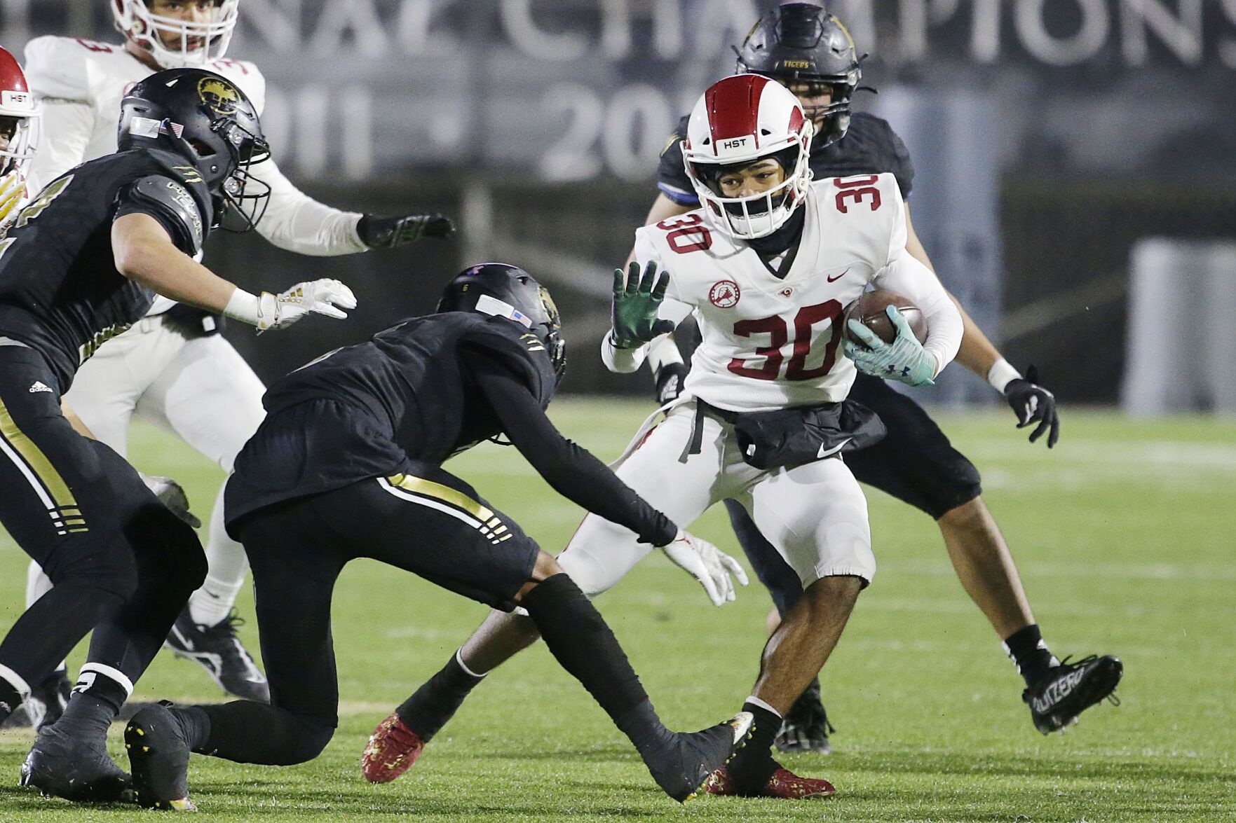 Broken Arrow vs. Owasso